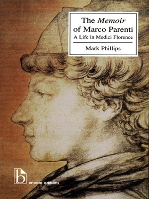 cover image of The Memoir of Marco Parenti